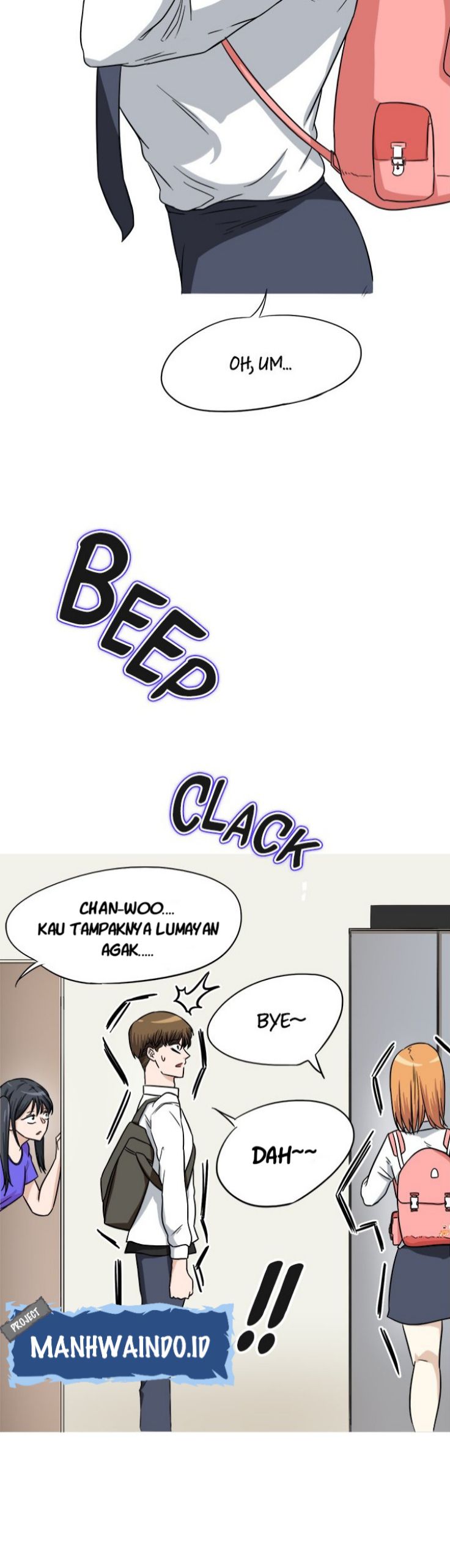 Drawing Romance Chapter 09 Gambar 24