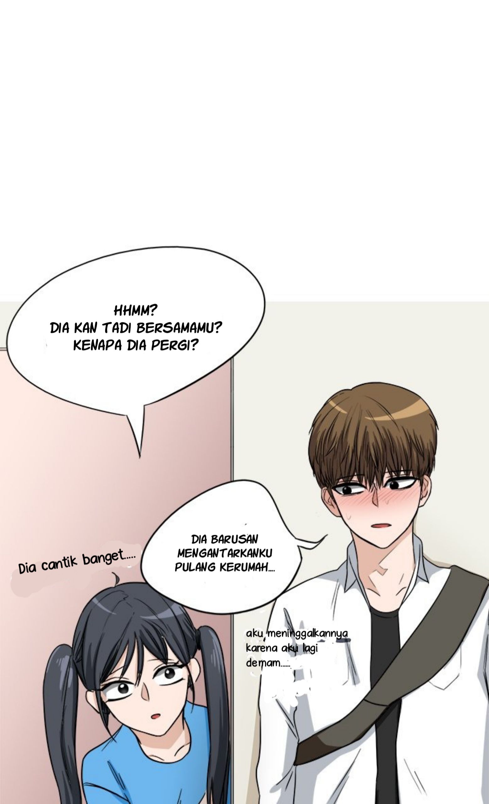 Drawing Romance Chapter 09 Gambar 25