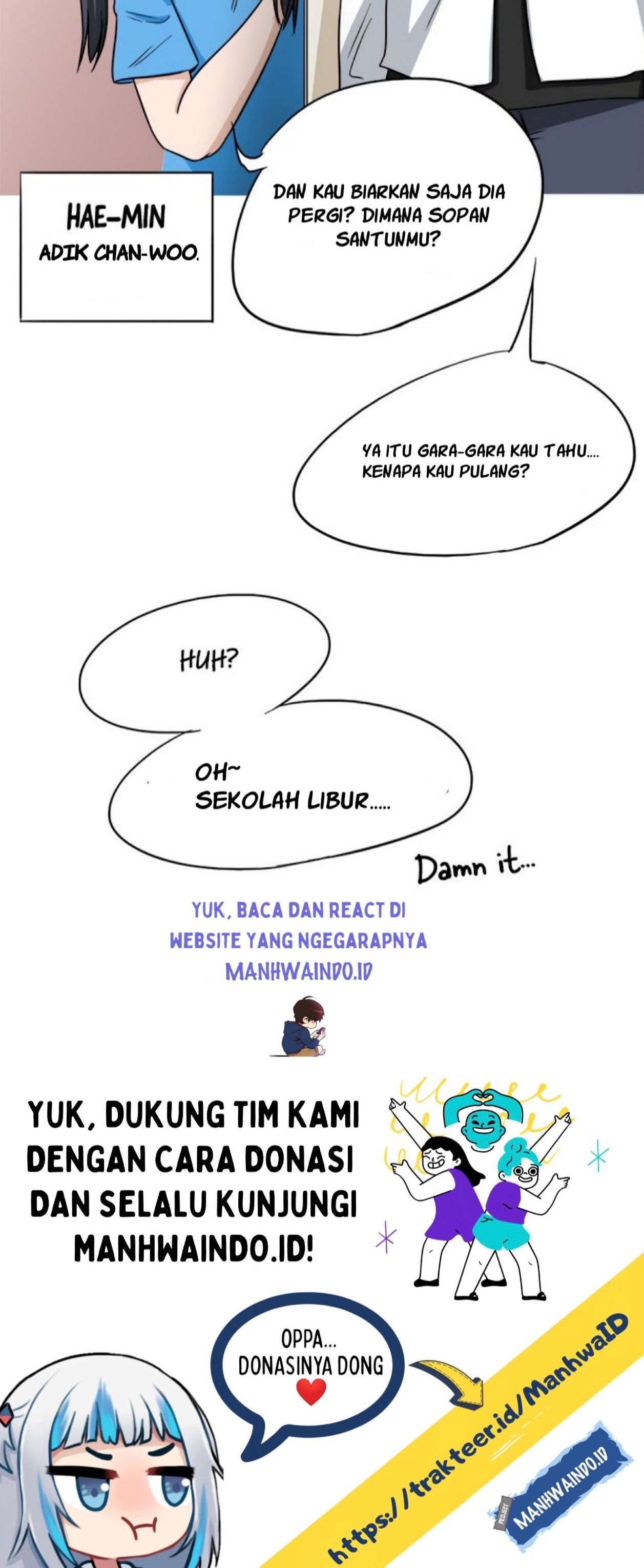 Drawing Romance Chapter 09 Gambar 26