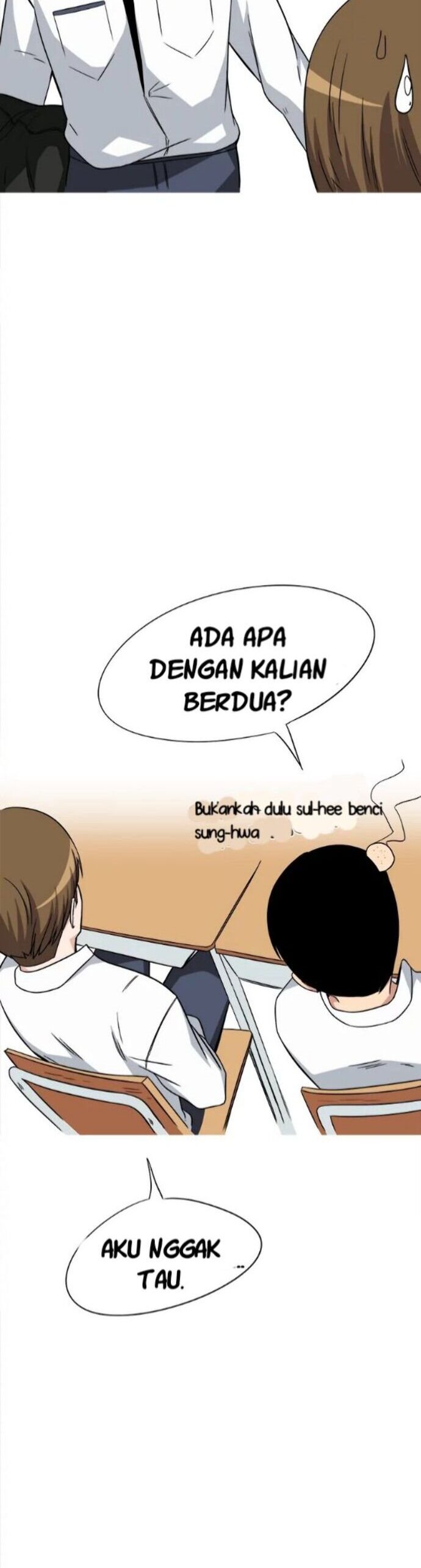 Drawing Romance Chapter 14 Gambar 10
