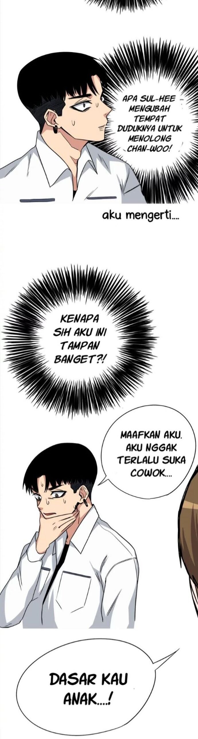 Drawing Romance Chapter 14 Gambar 14