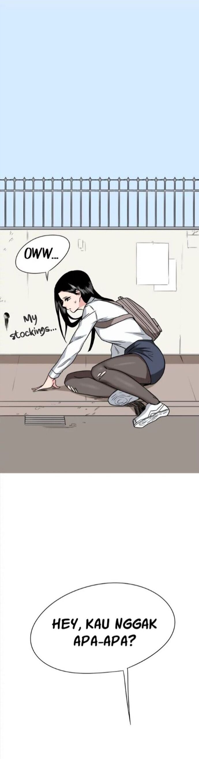 Drawing Romance Chapter 14 Gambar 18