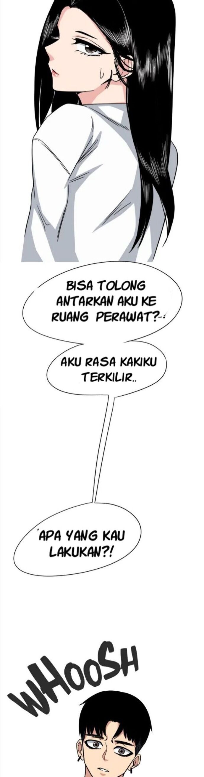 Drawing Romance Chapter 14 Gambar 20