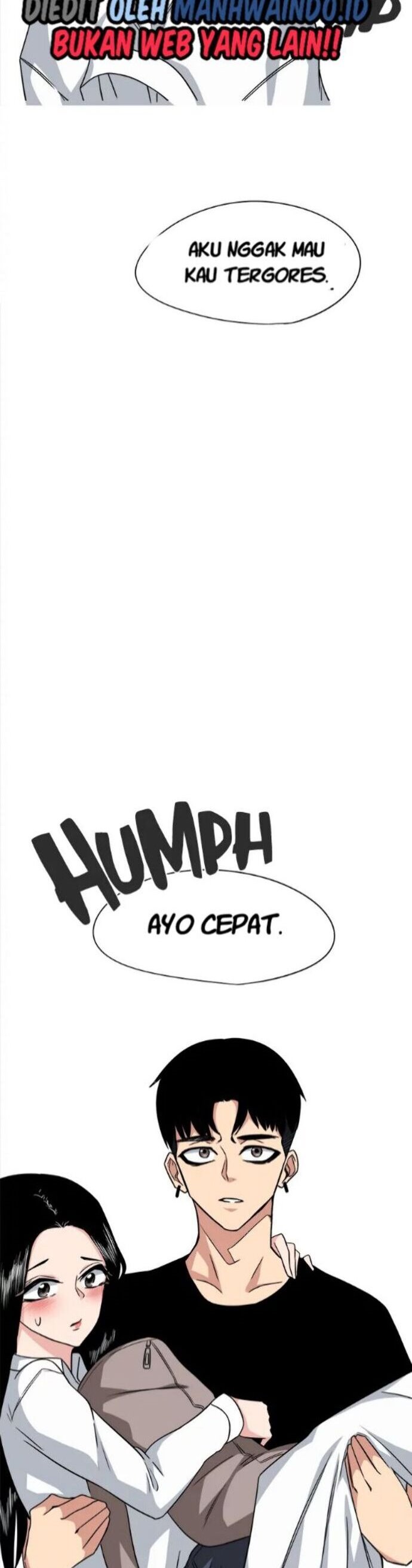 Drawing Romance Chapter 14 Gambar 22