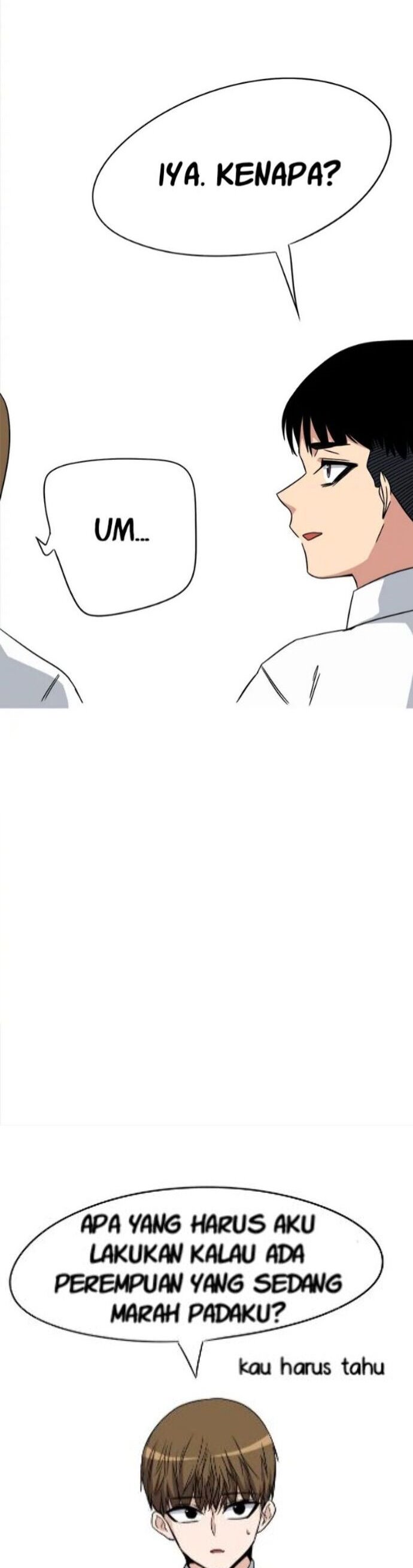 Drawing Romance Chapter 14 Gambar 26