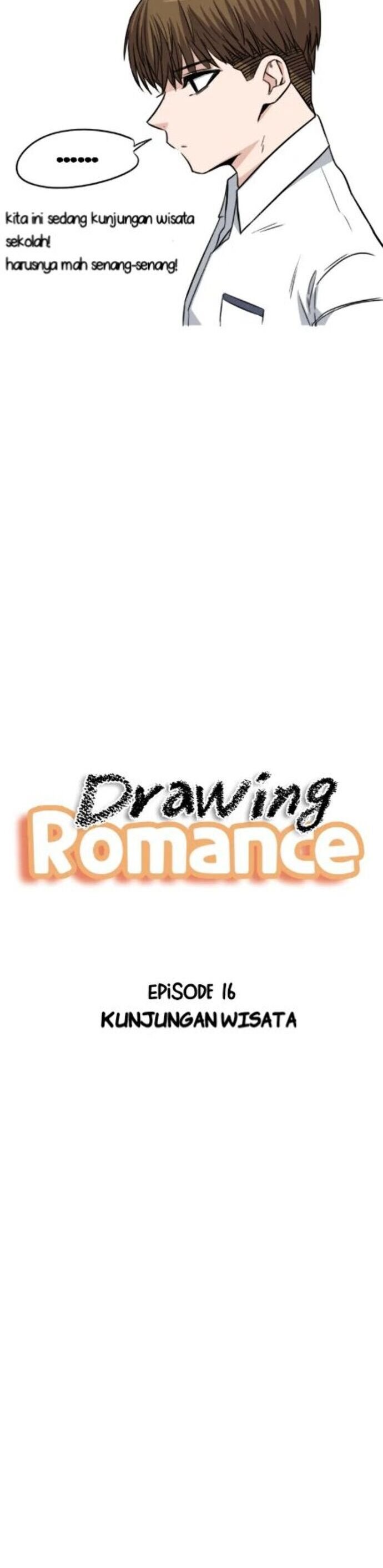 Drawing Romance Chapter 16 Gambar 6