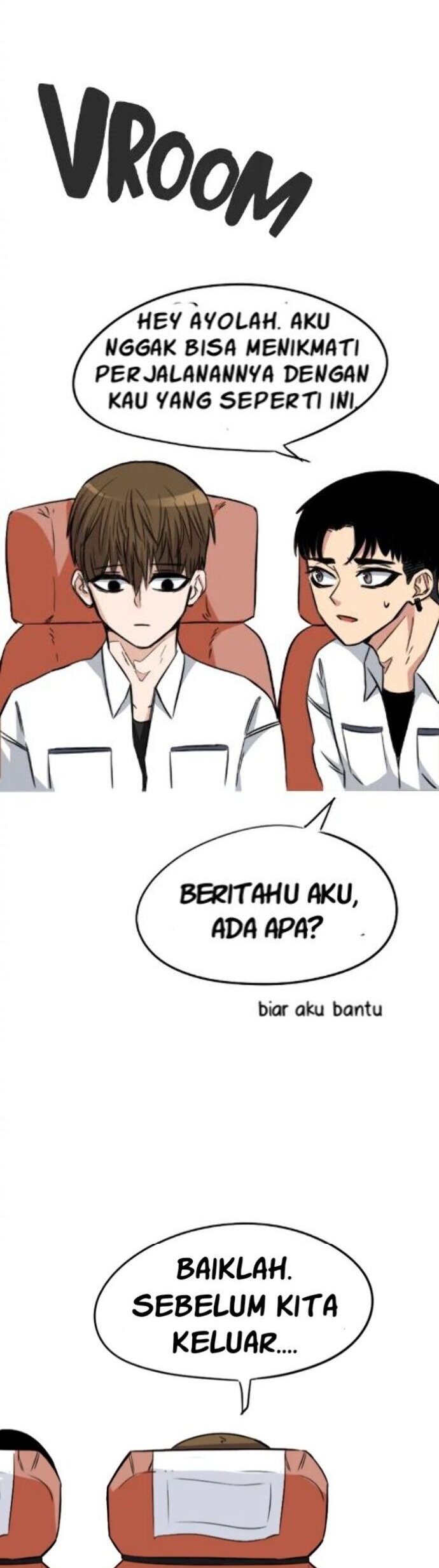 Drawing Romance Chapter 16 Gambar 18