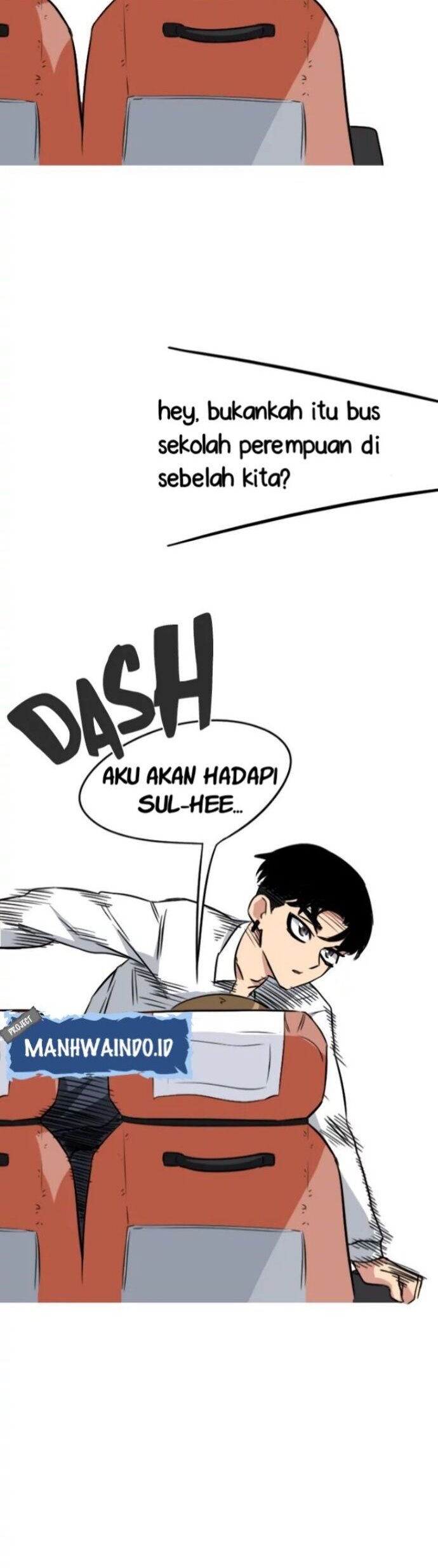 Drawing Romance Chapter 16 Gambar 19