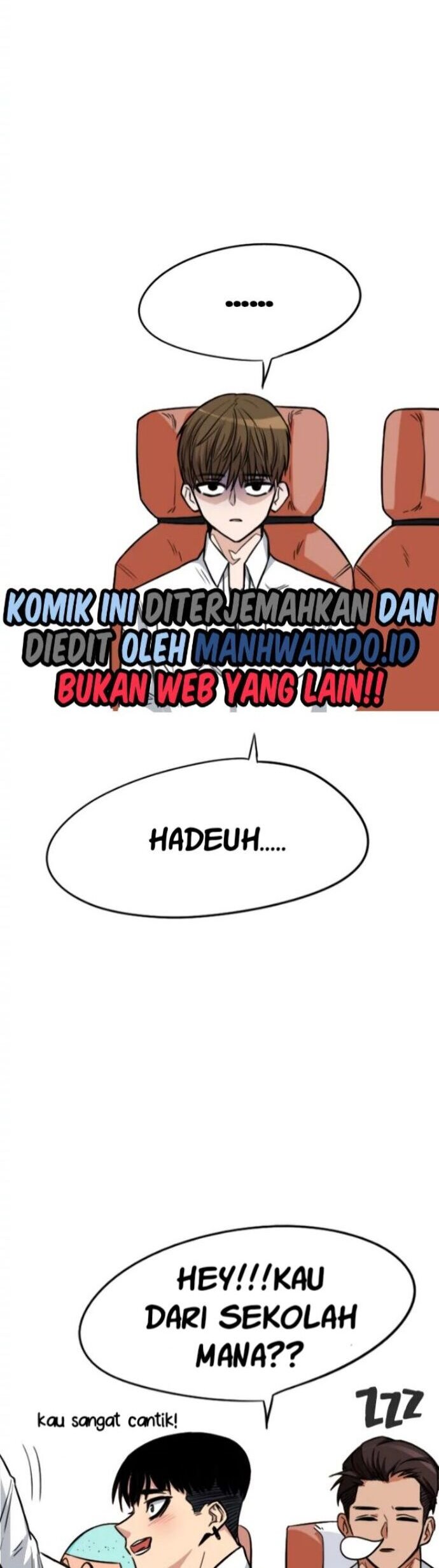 Drawing Romance Chapter 16 Gambar 20