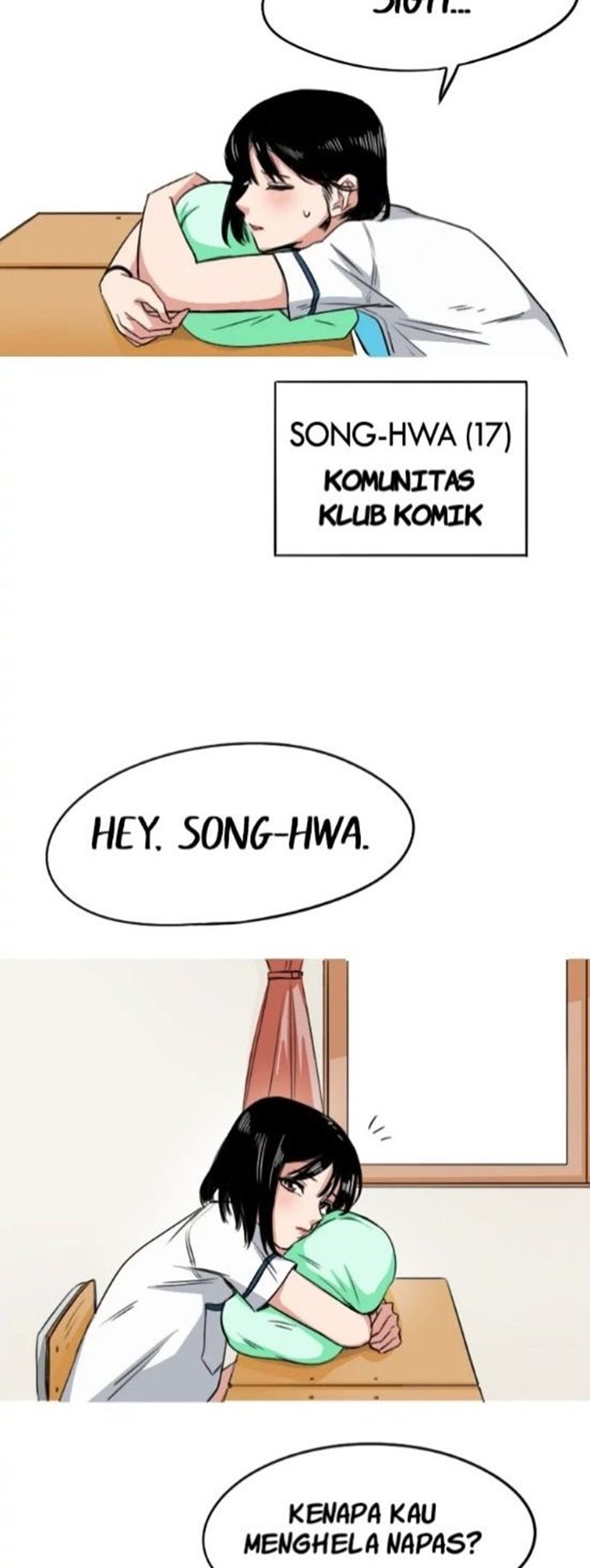 Drawing Romance Chapter 31 Gambar 2