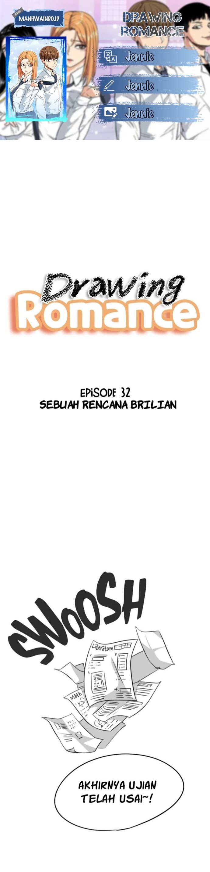 Drawing Romance Chapter 32 Gambar 1