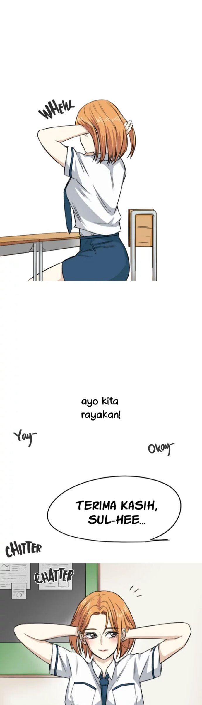 Drawing Romance Chapter 32 Gambar 2