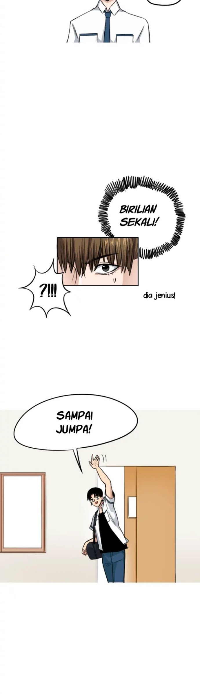 Drawing Romance Chapter 32 Gambar 12