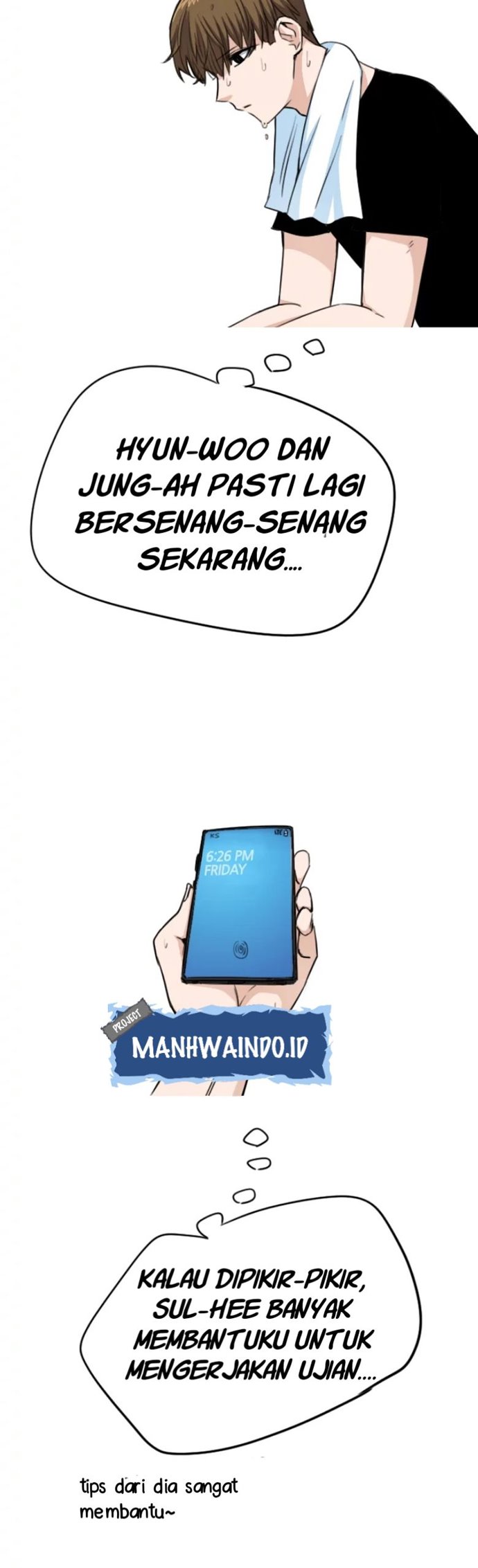 Drawing Romance Chapter 32 Gambar 16