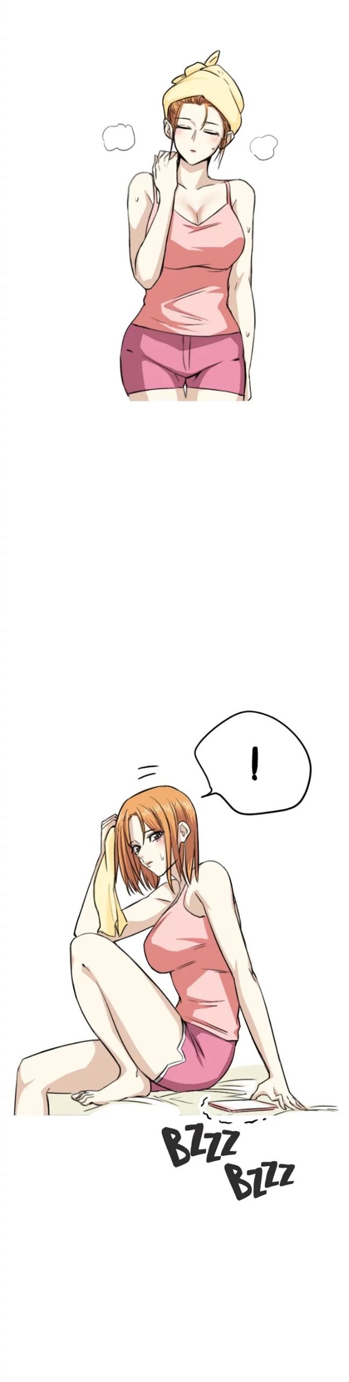 Drawing Romance Chapter 32 Gambar 18