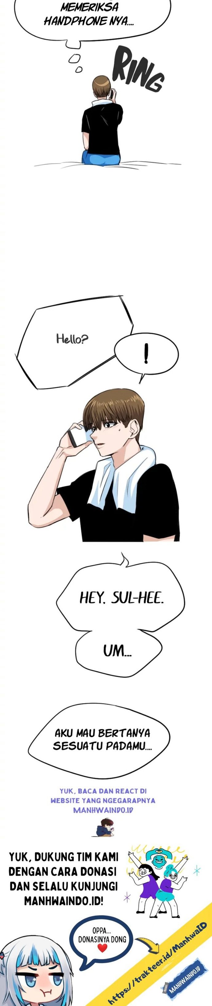 Drawing Romance Chapter 32 Gambar 21