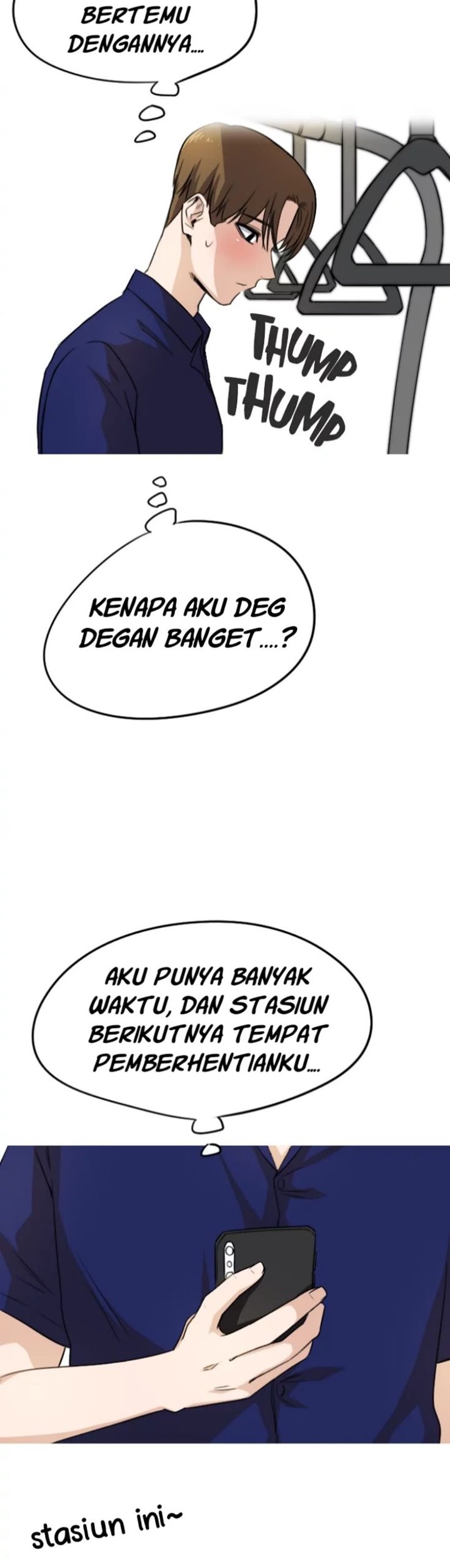 Drawing Romance Chapter 34 Gambar 7