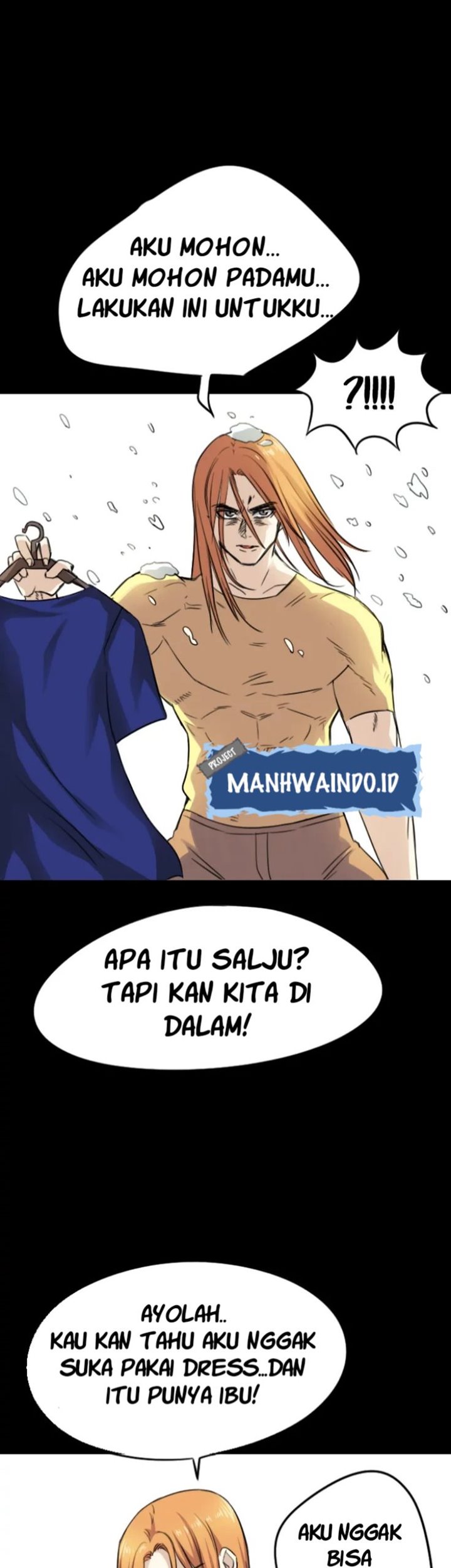 Drawing Romance Chapter 34 Gambar 18