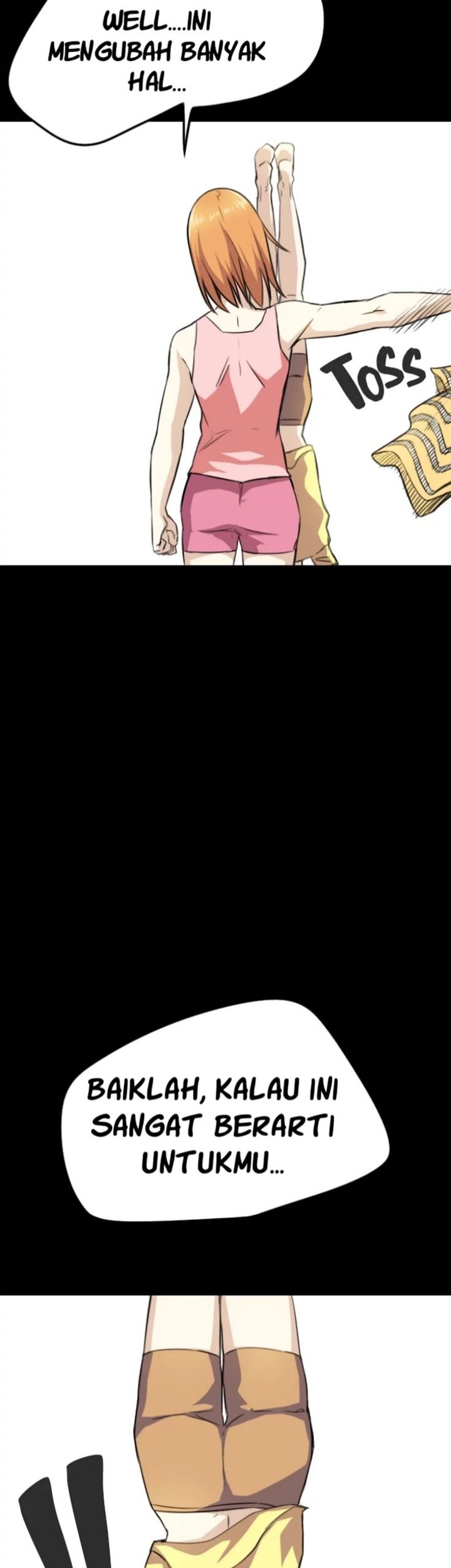 Drawing Romance Chapter 34 Gambar 20