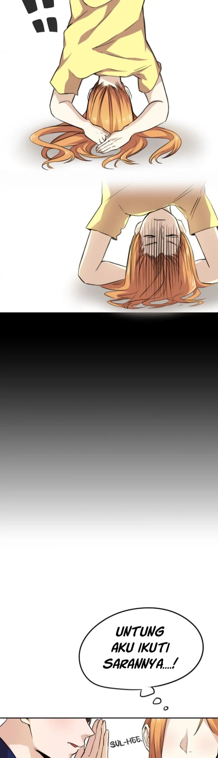 Drawing Romance Chapter 34 Gambar 21
