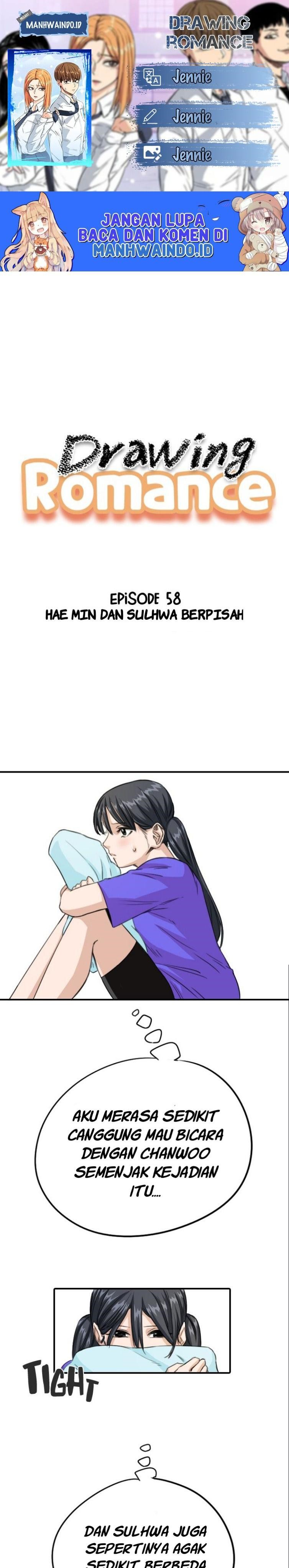 Drawing Romance Chapter 58 Gambar 1