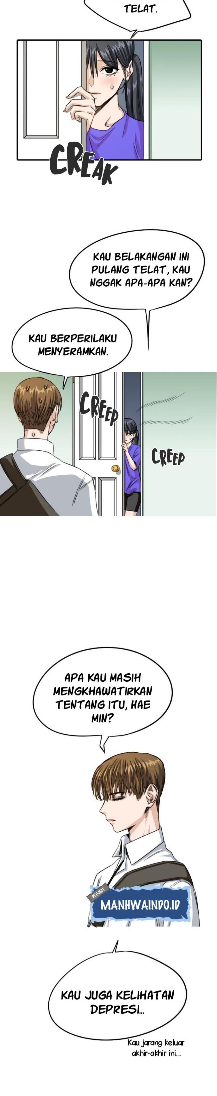 Drawing Romance Chapter 58 Gambar 3