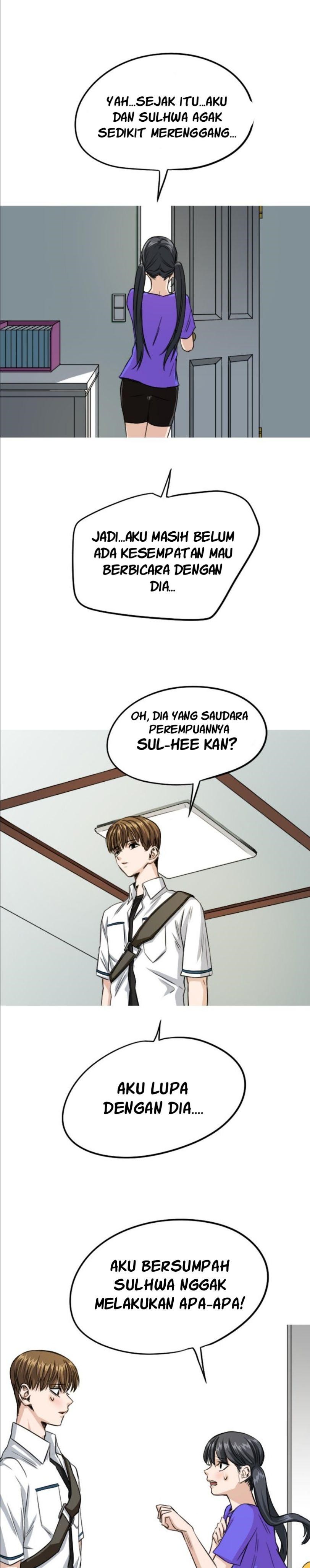 Drawing Romance Chapter 58 Gambar 4