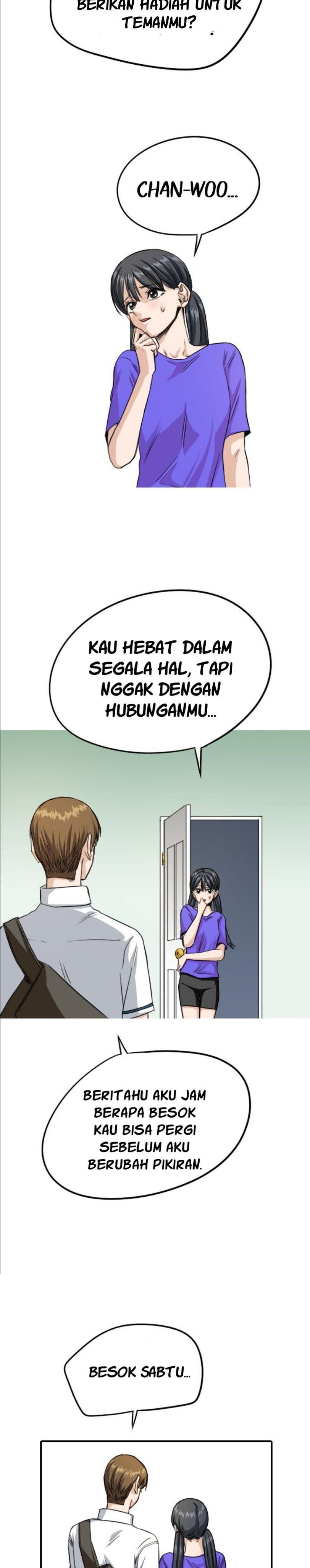 Drawing Romance Chapter 58 Gambar 6