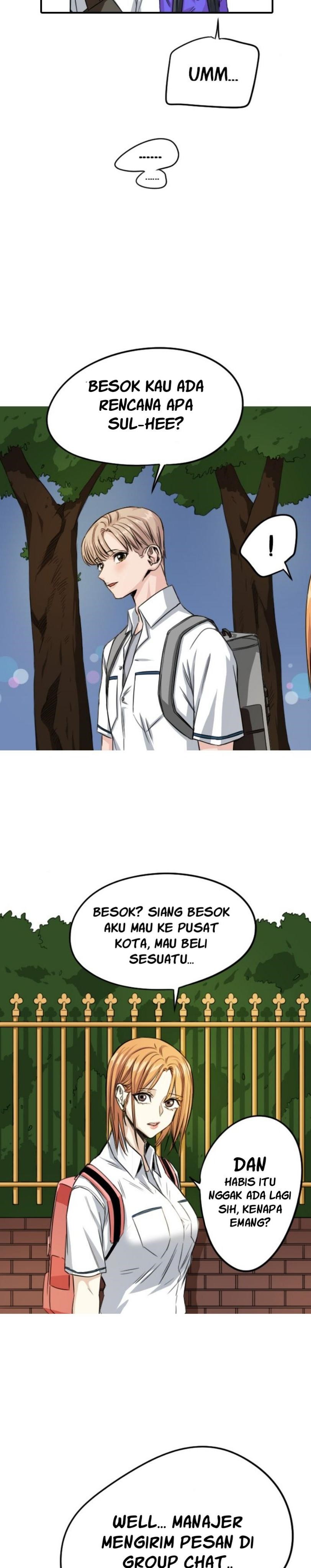 Drawing Romance Chapter 58 Gambar 7