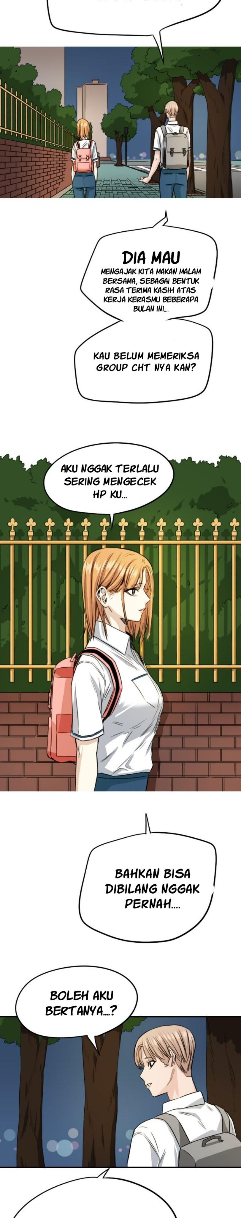 Drawing Romance Chapter 58 Gambar 8