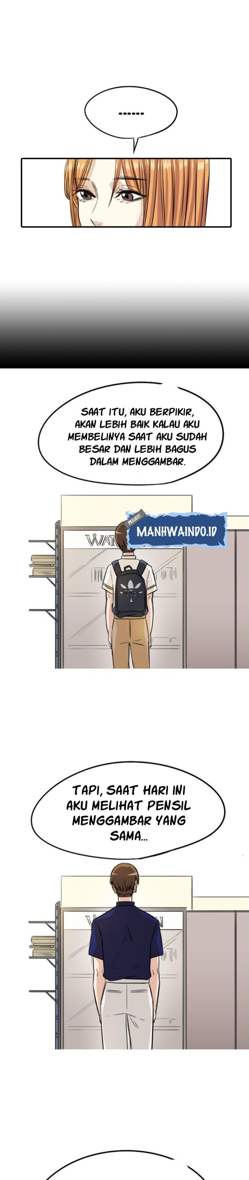 Drawing Romance Chapter 58 Gambar 10