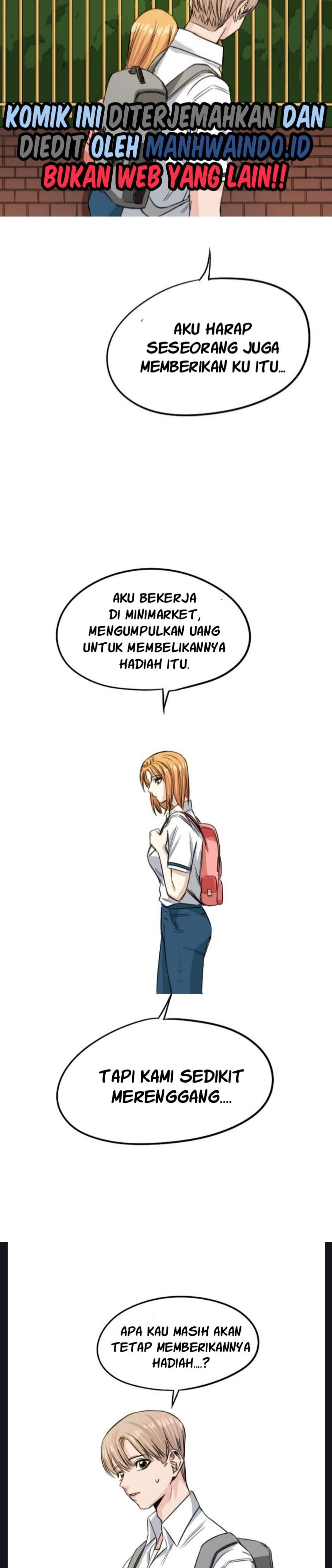 Drawing Romance Chapter 58 Gambar 12