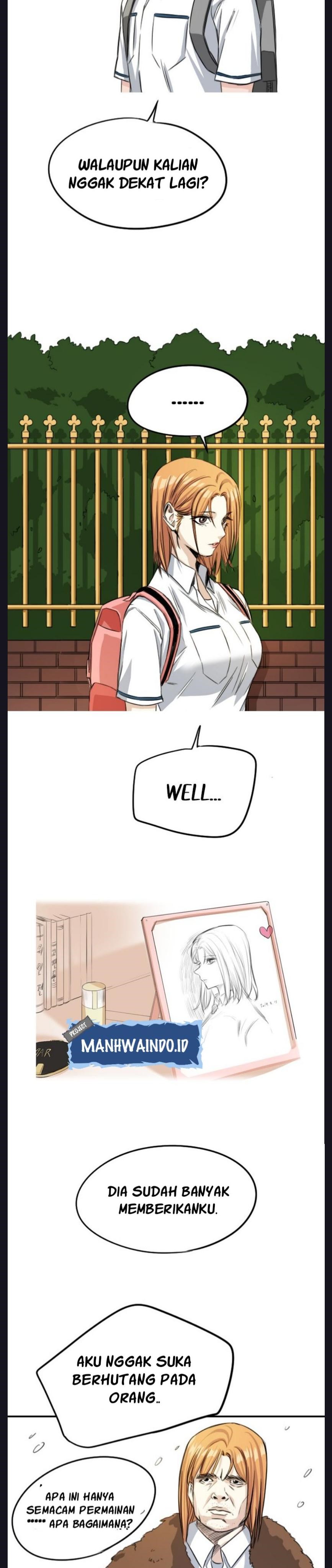Drawing Romance Chapter 58 Gambar 13