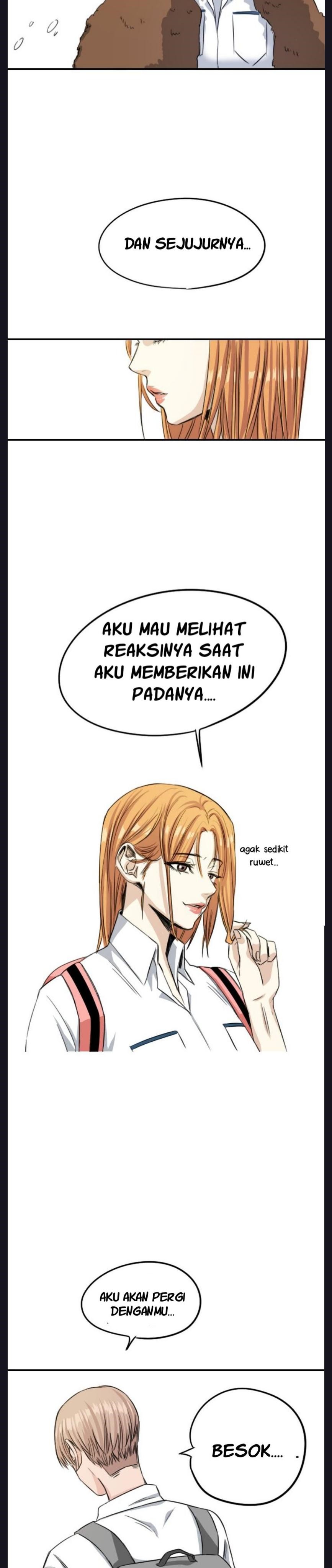 Drawing Romance Chapter 58 Gambar 14