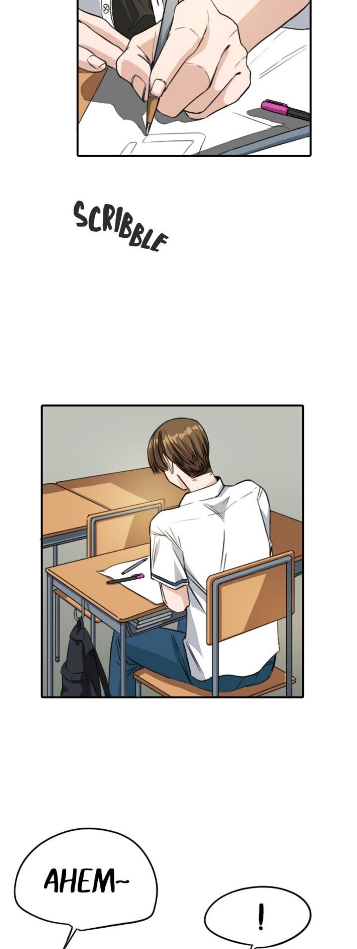 Drawing Romance Chapter 65 Gambar 2