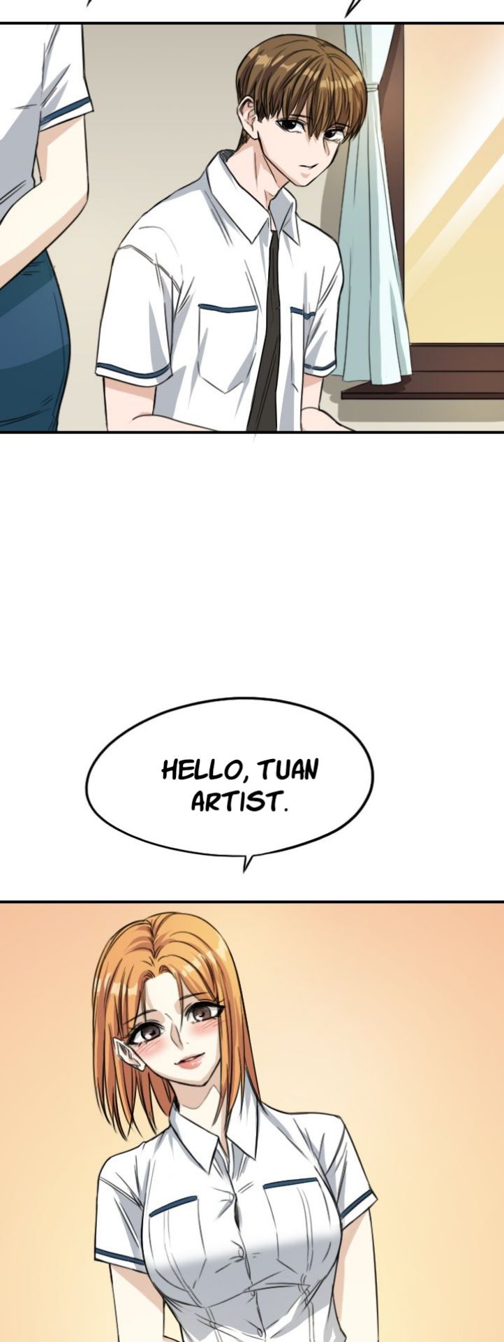 Drawing Romance Chapter 65 Gambar 3