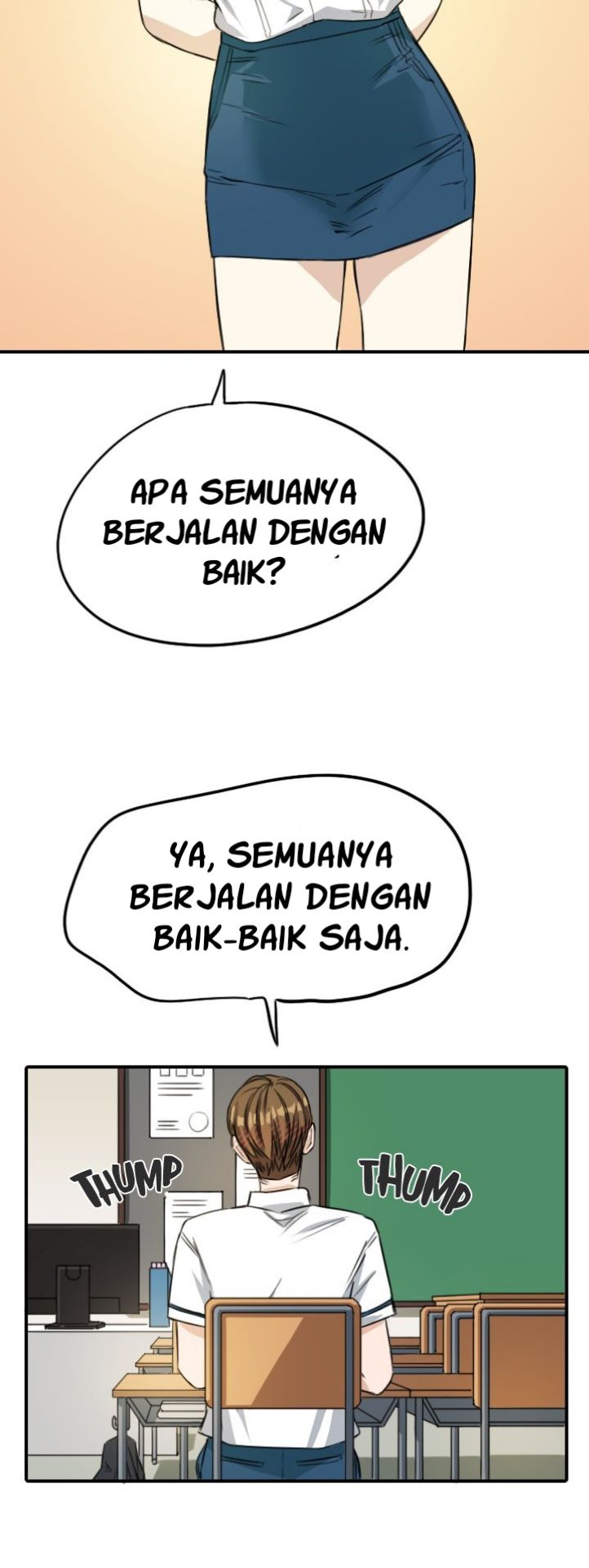Drawing Romance Chapter 65 Gambar 4