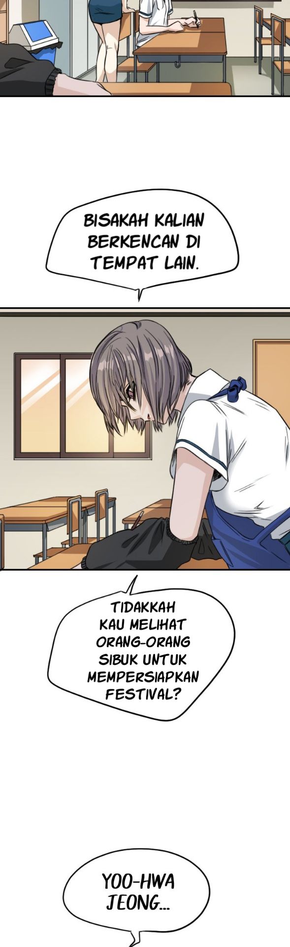 Drawing Romance Chapter 65 Gambar 6