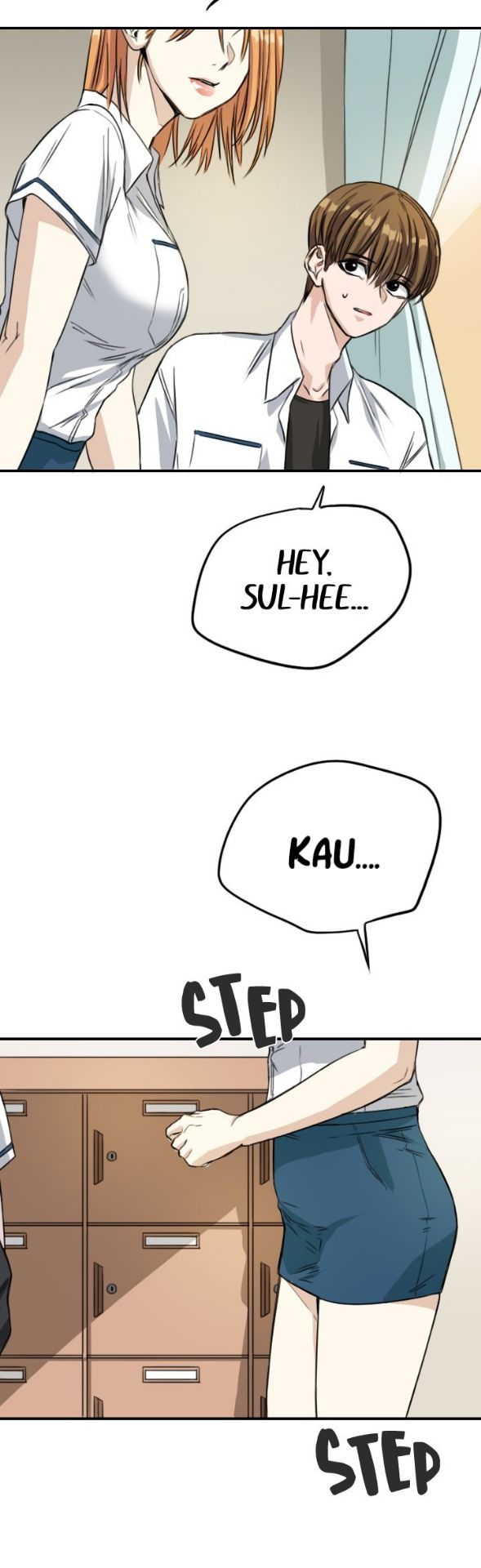 Drawing Romance Chapter 65 Gambar 7