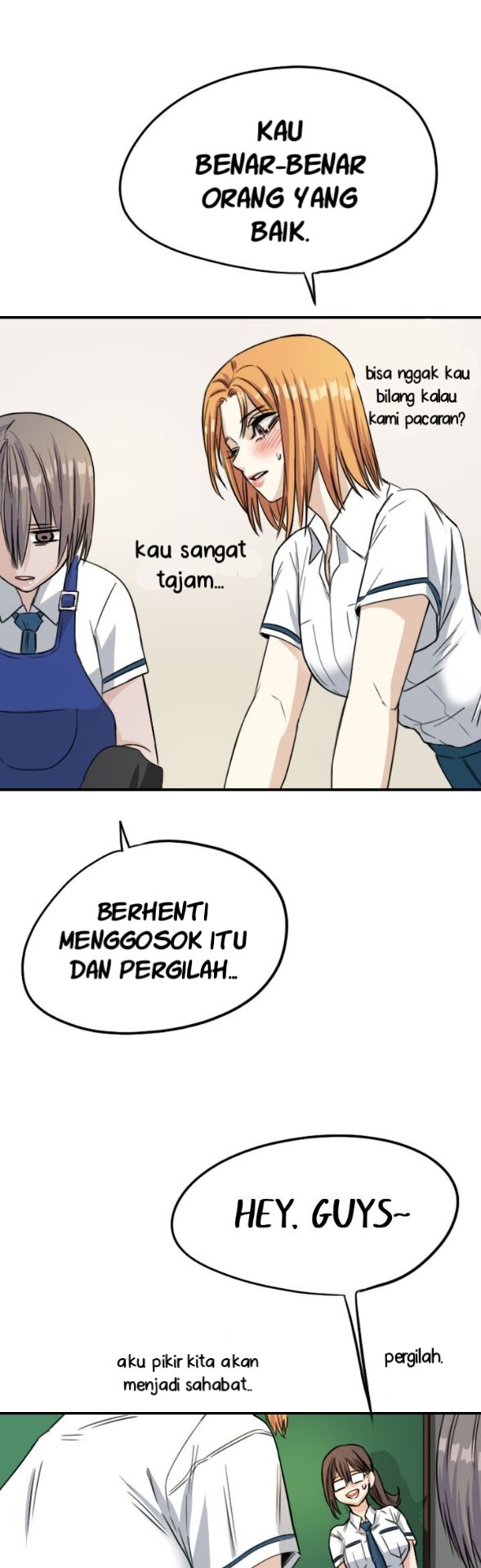 Drawing Romance Chapter 65 Gambar 8