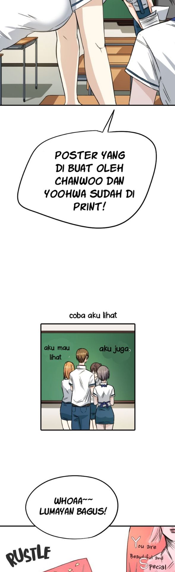Drawing Romance Chapter 65 Gambar 9
