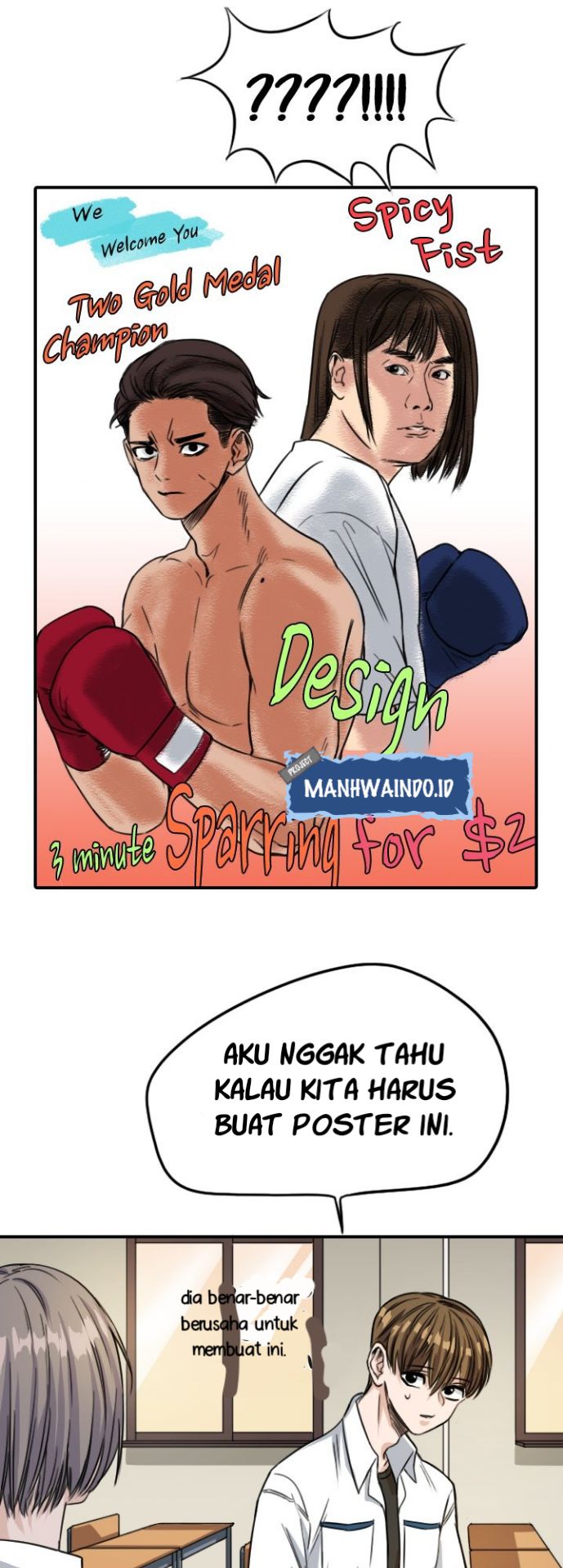 Drawing Romance Chapter 65 Gambar 11