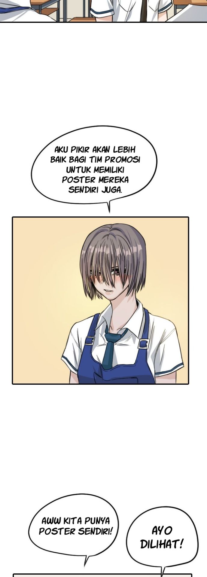 Drawing Romance Chapter 65 Gambar 12