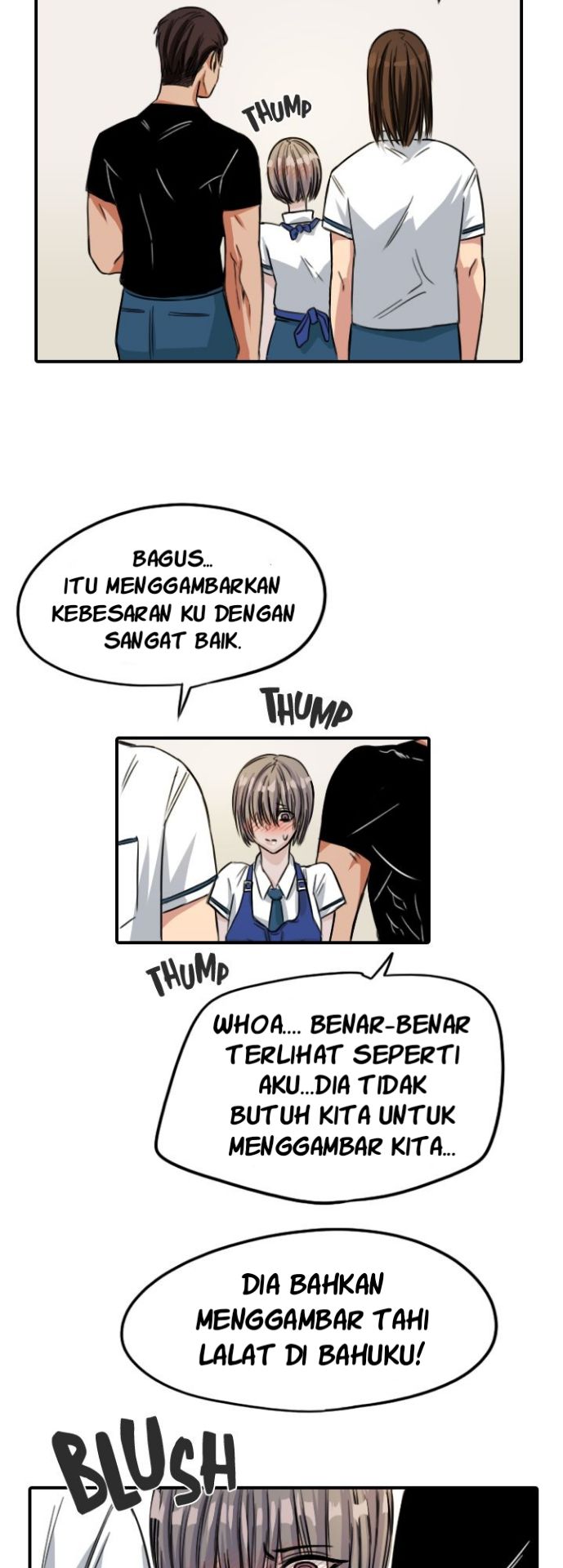 Drawing Romance Chapter 65 Gambar 13