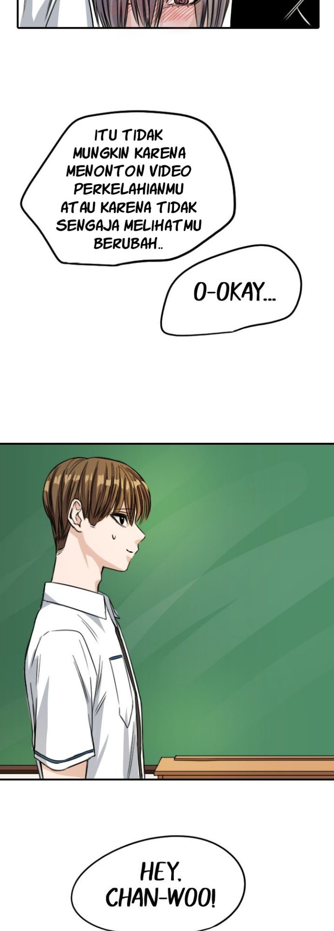 Drawing Romance Chapter 65 Gambar 14