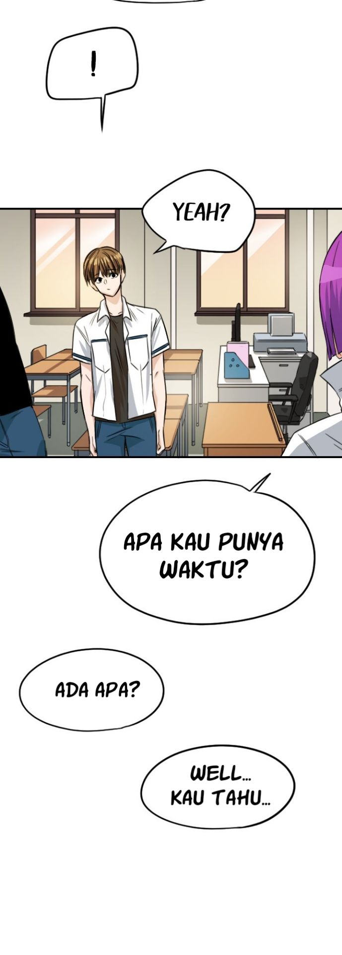 Drawing Romance Chapter 65 Gambar 15