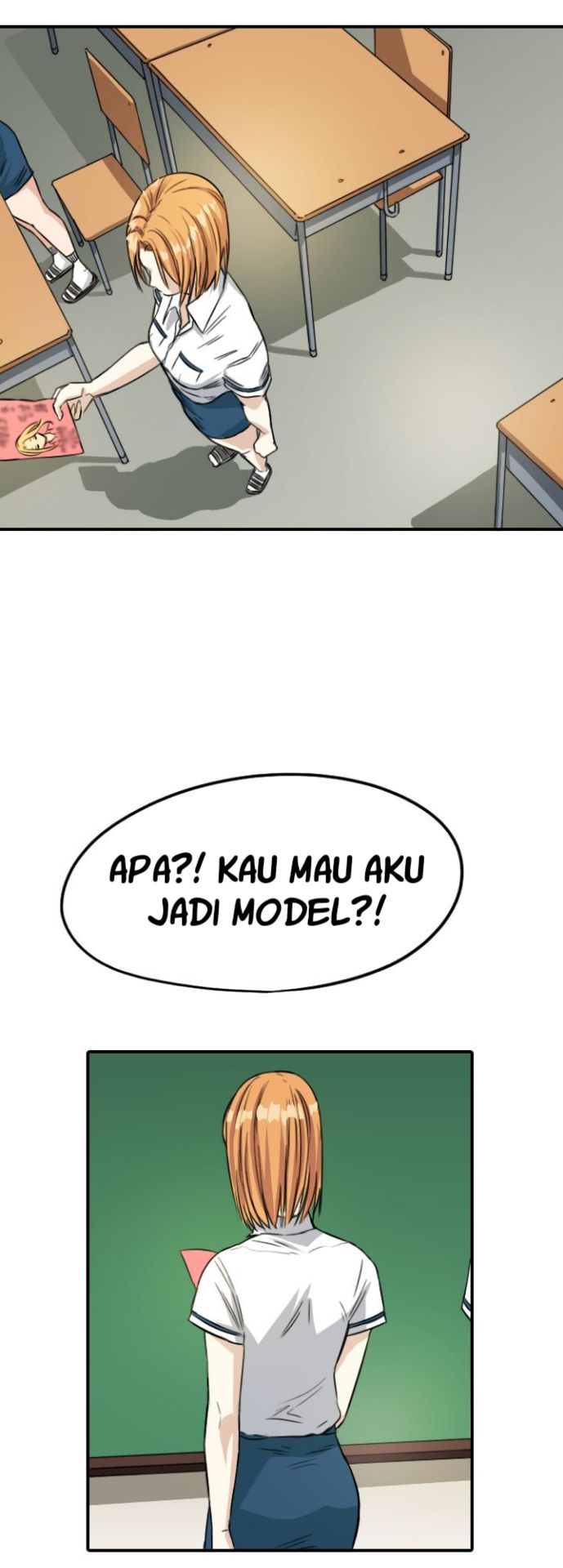 Drawing Romance Chapter 65 Gambar 16