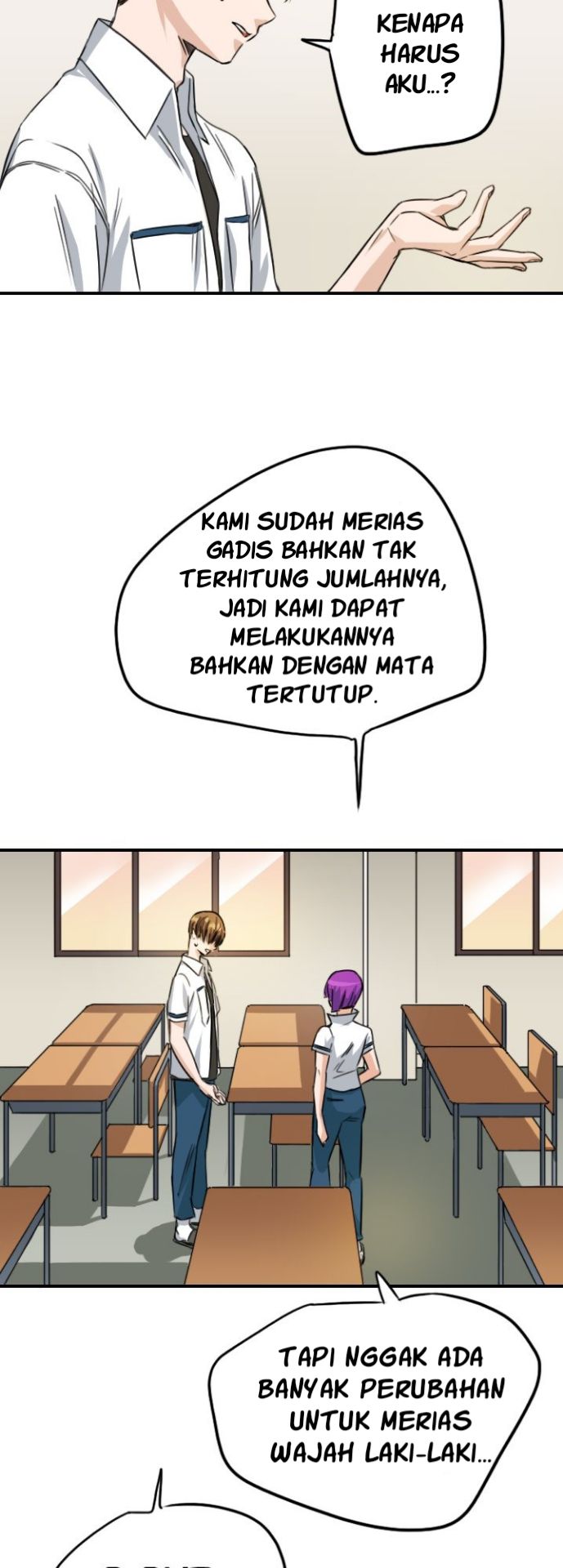 Drawing Romance Chapter 65 Gambar 18