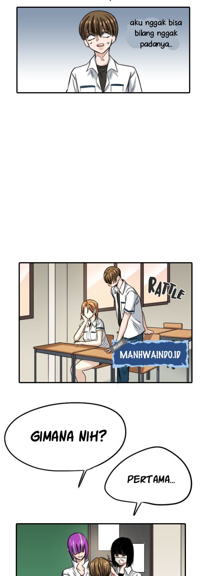 Drawing Romance Chapter 65 Gambar 22