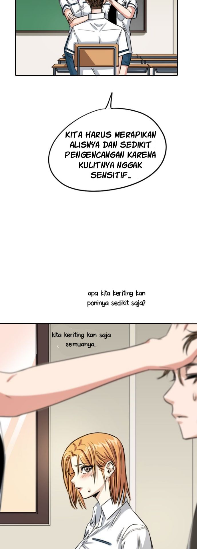 Drawing Romance Chapter 65 Gambar 23